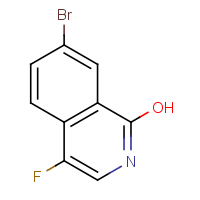 7-Bromo-4-fluoro-1,2-dihydroisoquinolin-1-one