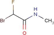 N-Methyl bromofluoroacetamide