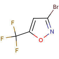 3-Bromo-5-(trifluoromethyl)isoxazole