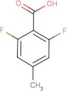2,6-Difluoro-4-methylbenzoic acid