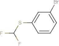 3-(Difluoromethylthio)bromobenzene