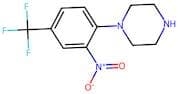 N-[2-Nitro-4-(trifluoromethyl)phenyl]piperazine