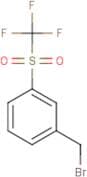 3-(Trifluoromethylsulfonyl)benzyl bromide