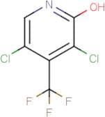 3,5-Dichloro-4-(trifluoromethyl)pyridin-2-ol
