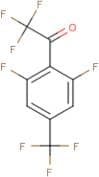 2,2,2,2',6'-Pentafluoro-4'-(trifluoromethyl)acetophenone