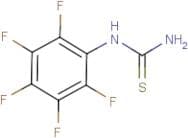 N-(Pentafluorophenyl)thiourea
