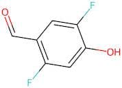 2,5-Difluoro-4-hydroxybenzaldehyde