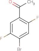 4'-Bromo-2',5'-difluoroacetophenone