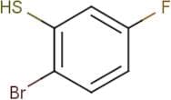 2-Bromo-5-fluorothiophenol