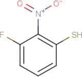 3-Fluoro-2-nitrothiophenol