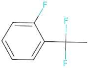 1-(1,1-Difluoroethyl)-2-fluorobenzene