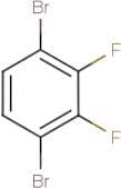 1,4-Dibromo-2,3-difluorobenzene