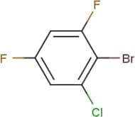 2-Bromo-1-chloro-3,5-difluorobenzene