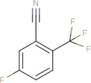 5-Fluoro-2-(trifluoromethyl)benzonitrile