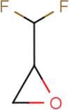 2-(Difluoromethyl)oxirane
