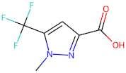 1-Methyl-5-(trifluoromethyl)pyrazole-3-carboxylic acid