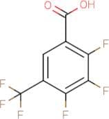2,3,4-Trifluoro-5-(trifluoromethyl)benzoic acid