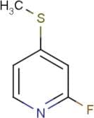 2-Fluoro-4-(methylthio)pyridine