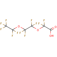 Perfluoro(3,6-dioxaoctanoic acid)