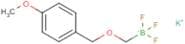 Potassium [(4-methoxybenzyloxy)methyl]trifluoroborate