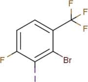2-Bromo-4-fluoro-3-iodobenzotrifluoride