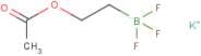 Potassium (2-acetoxyethyl)trifluoroborate