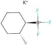 Potassium trans-2-methylcyclohexyltrifluoroborate