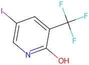 2-Hydroxy-5-iodo-3-(trifluoromethyl)pyridine