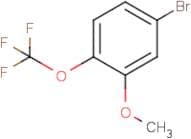 5-Bromo-2-(trifluoromethoxy)anisole