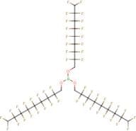 Tris(1H,1H,9H-perfluorononyl)borate