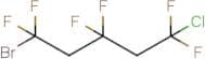 1-Bromo-5-chloro-1,1,3,3,5,5-hexafluoropentane