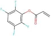 2,3,5,6-Tetrafluorophenyl acrylate