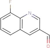 8-Fluoroquinoline-3-carboxaldehyde