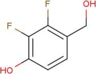 2,3-Difluoro-4-hydroxybenzyl alcohol