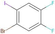 2-Bromo-4,5-difluoroiodobenzene