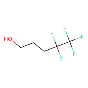 4,4,5,5,5-Pentafluoropentan-1-ol