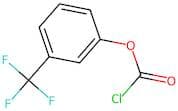 3-(Trifluoromethyl)phenyl chloroformate