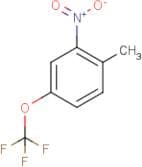 2-Nitro-4-(trifluoromethoxy)toluene