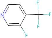 3-Fluoro-4-(trifluoromethyl)pyridine