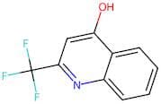 4-Hydroxy-2-(trifluoromethyl)quinoline