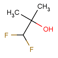 1,1-Difluoro-2-methylpropan-2-ol