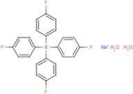 Sodium tetrakis(4-fluorophenyl)borate dihydrate