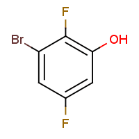 3-Bromo-2,5-difluorophenol