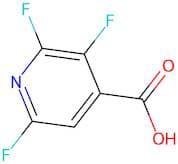 2,3,6-Trifluoroisonicotinic acid