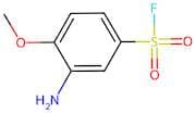 4-Methoxymetanilyl fluoride
