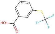3-(Trifluoromethylthio)benzoic acid