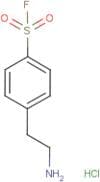 4-(2-Aminoethyl)benzenesulphonyl fluoride hydrochloride