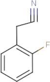 2-Fluorophenylacetonitrile