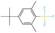 4-(tert-Butyl)-2,6-dimethylphenylsulphur trifluoride