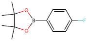4-Fluorobenzeneboronic acid, pinacol ester